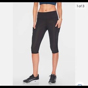 Athleta All In Crop Leggings